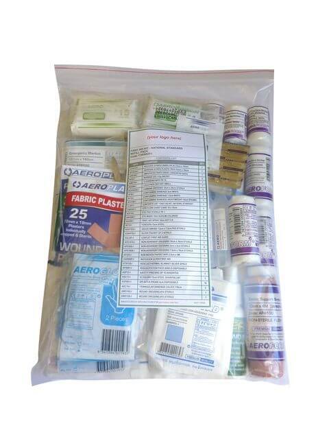 Low Risk Workplace Kit - Refill