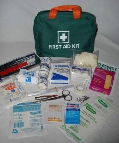 Car First Aid Kit