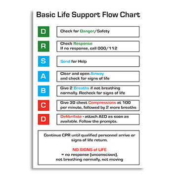 CPR Chart