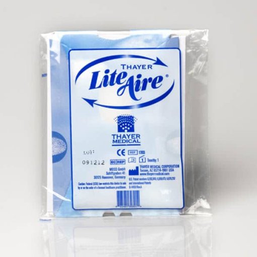 Lite Air Asthma Spacer - Disposable