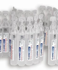 Saline 15mls (Packet 10)