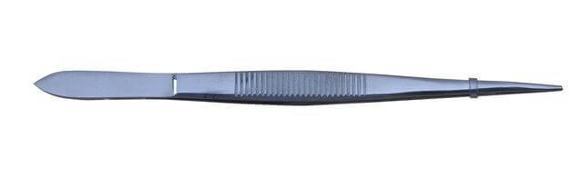 Forceps Sharp 13cm
