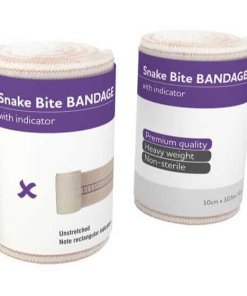 Snake Bite Bandage