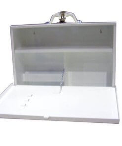 Metal First Aid Cabinet (Empty)