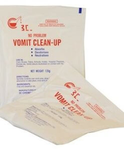 Vomit Clean up