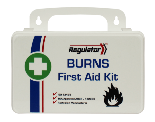 Small Burns First Aid Kit