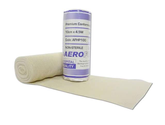 Bandage Heavy Crepe 10cm