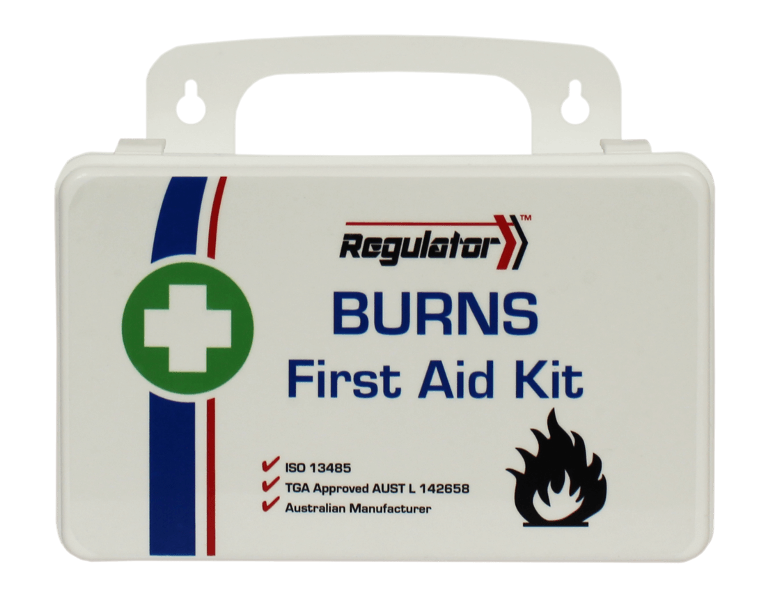 Small Burns First Aid Kit