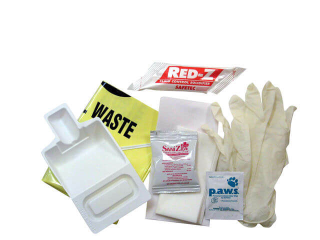 Spills Kit 28g
