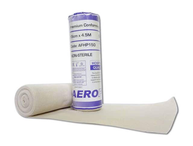 Bandage Heavy Crepe 15cm