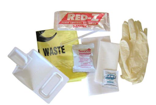 Spills Kit 57g