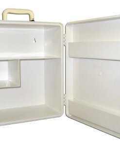First Aid Kit Plastic Wallmount