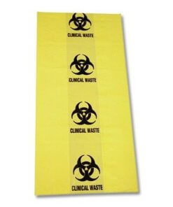 Waste Bag 350mm x 470mm