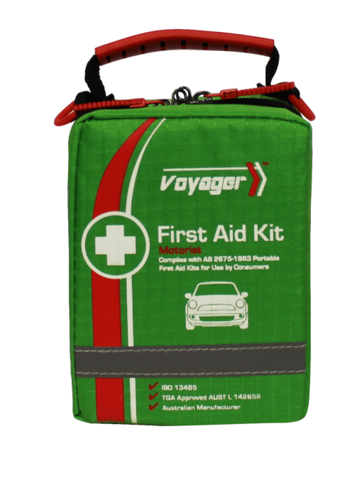 Motorist First Aid Kit
