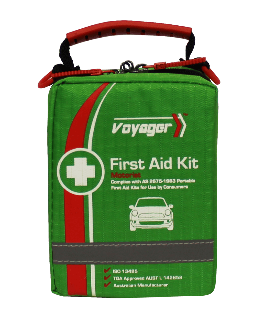 Motorist First Aid Kit
