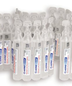 Saline 15mls Box 60
