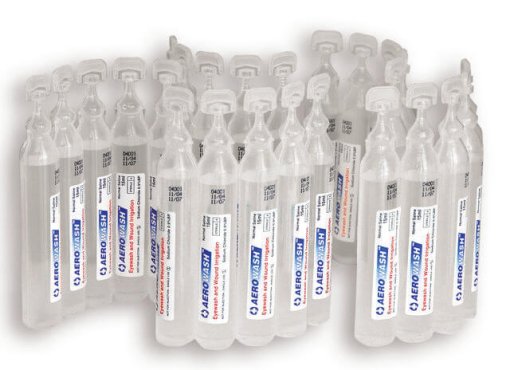 Saline 15mls Box 60