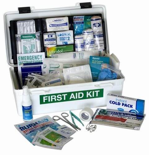 Off Road First Aid Kit