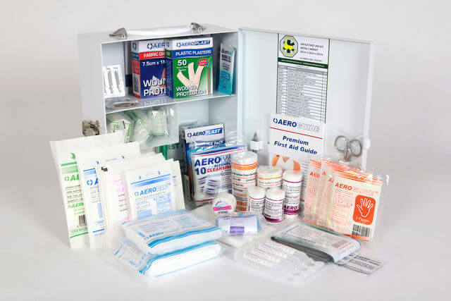 Office First Aid Kit