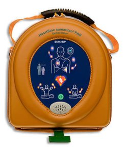 Heartsine Samaritan Defibrillator 350P
