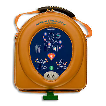 Heartsine Samaritan Defibrillator 350P