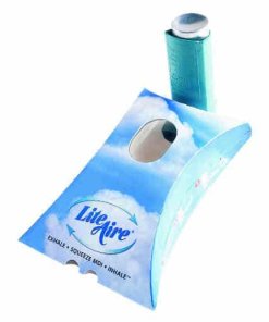Lite Aire Asthma Spacer