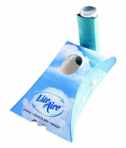 Lite Aire Asthma Spacer