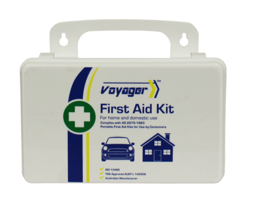 Home First Aid Kit