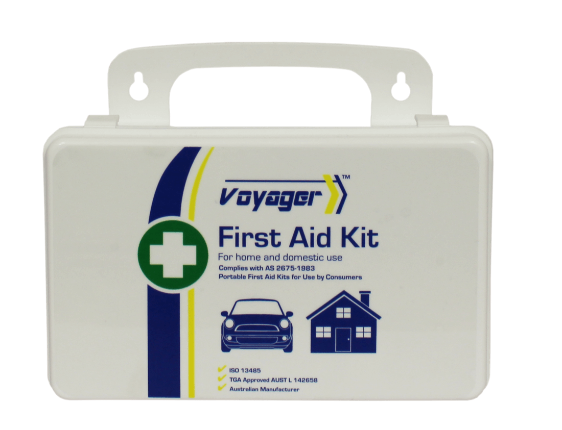 Home First Aid Kit