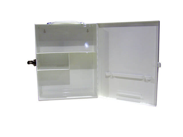 Metal First Aid Kit Small Cabinet