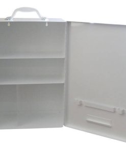 Metal First Aid Kit Medium Wallmount