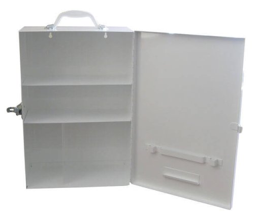 Metal First Aid Kit Medium Wallmount