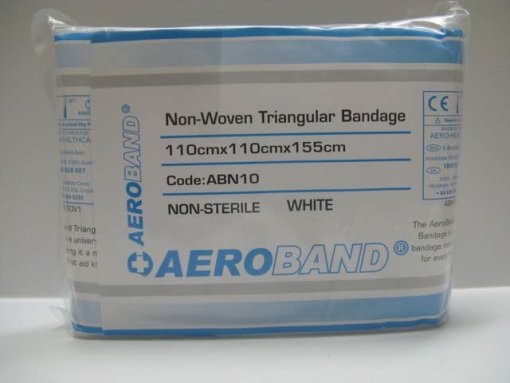Bandage Triangular Non Woven