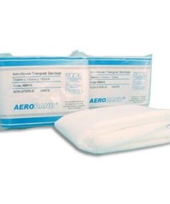 Bandage Triangular Non Woven Box