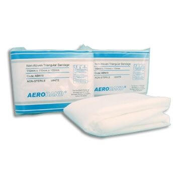 Bandage Triangular Non Woven Box