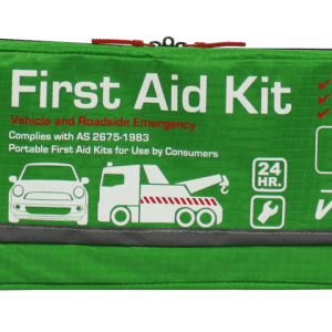 Motorist Emergency First Aid Kit