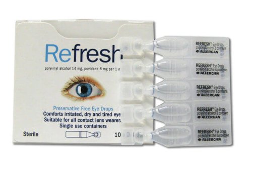 Refresh Packet 10
