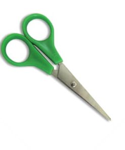 Scissors Plasic Handle