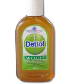 Dettol Antiseptic 250mls