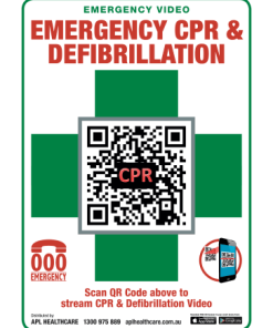 CPR Sign