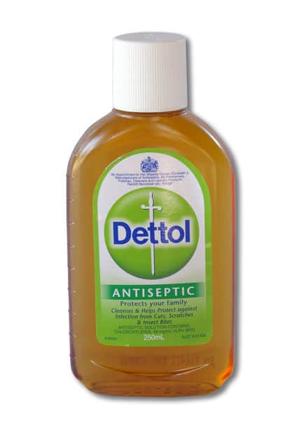 Dettol Antiseptic 250mls