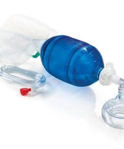 Child Softbag Resuscitator