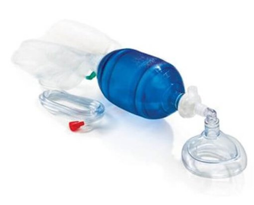 Child Softbag Resuscitator
