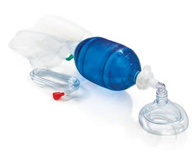 Child Softbag Resuscitator