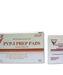Iodine Swab (Single)