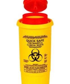 Sharps Container 0.5 Litres