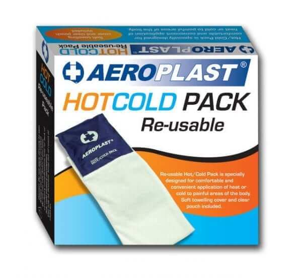Hot Cold Pack First Aid Kits and Supplies for Home and Office Use