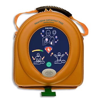 Heartsine Samaritan Defibrillator 500P Package