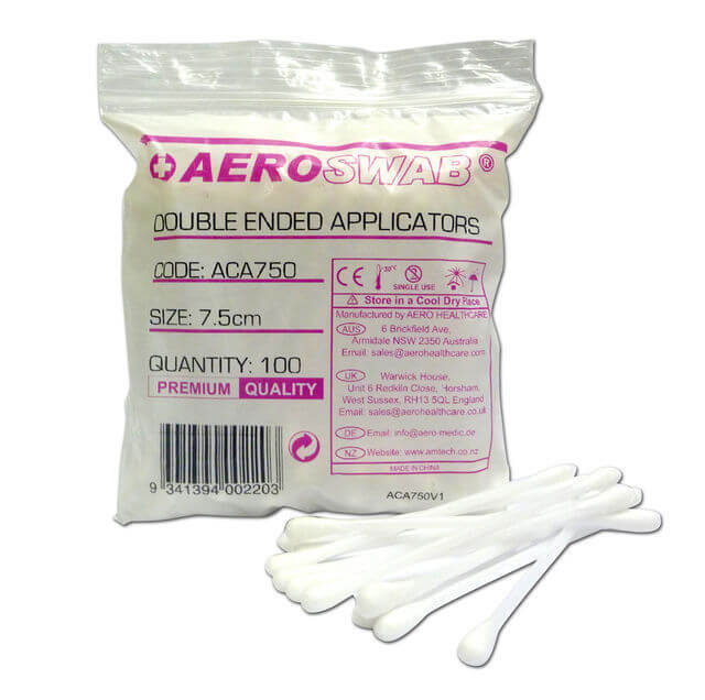 Cotton Buds First Aid Kits and Supplies for Home and Office Use