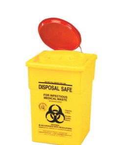 Sharps Container 2 Litre